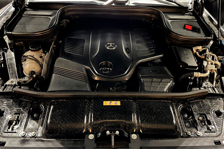 Mercedes Benz GLS 450
